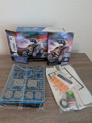 Sillbird Solar Robot Creation Kit 12-in-1 STEM Building Science Toy Open Box
