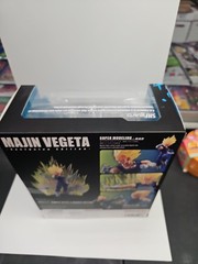 Bandai S.H. Figuarts Majin Vegeta SDCC 2023 Event Exclusive Dragon Ball Z Sealed