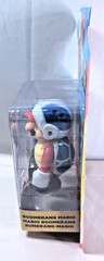 Jakks Pacific Super Mario BOOMERANG MARIO 4” Figure World Of Nintendo Brand New
