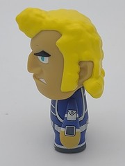 Kidrobot Adult Swim Series 2 Brock Samson 3″ Vinyl Mini Figure The Venture Bros