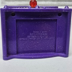 1987 Pee-wee’s Playhouse Jambi the Genie Cabinet Matchbox Puppetland Figure