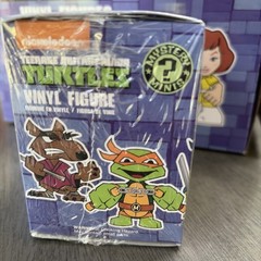 Funko Mystery Minis Teenage Mutant Ninja Turtles Mystery Box 12 Count