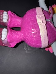 Dreamworks Trolls Bridget Lady Glitter Sparkles 6″ Action Figure Hasbro