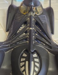Vintage 1995 Hasbro “Batmobile” – Rare Split-Wing Intact – Excellent Condition