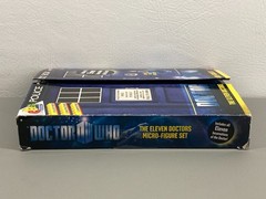 New Doctor Who The Eleven Doctors Micro Figure Set by Character Building BBC