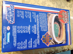 1996 Matt Williams -Stadium Stars SF Giants – Candlestick Park Display Base NiB