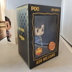 Thrilljoy PIX! Army of Darkness Ash Williams Event Exclusive 2026 New