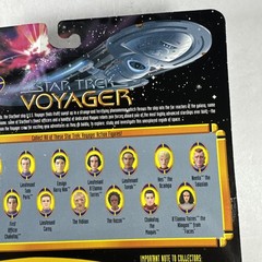 Star Trek Voyager The Kazon Action Figure 1996 Playmates New Sealed NIP