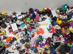 Huge Roblox action figures lot 10 LBS MIXED