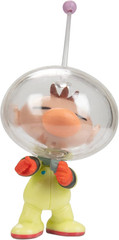 11 Figure Nintendo Super Mario Captain Olimar & Pikmin Set