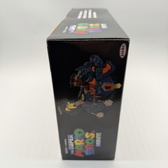 Nintendo Super Mario Bowser’s Island Castle Figure Playset Jakks Pacific New