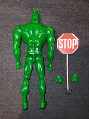 Mucus TICK Indie Spotlight Series 2 Shocker Toys Idle Hands Exclusive 1:12