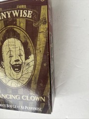 WELCOME TO DERRY NECA Ultimate Bob Gray Pennywise The Dancing Clown Figure NEW