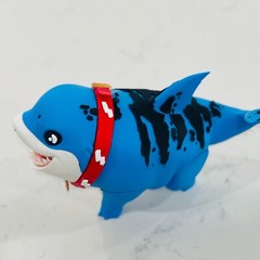 Jeff The Land Shark Figurine – Collectible Figure | Unique Gift & Display Piece