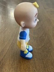 Cocomelon JJ 2.75” Minifigure Authentic 2021 Moonbug Jazwares LLC Figure
