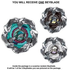 TAKARA TOMY Beyblade X Random Booster Whale Wave Select BX-36 (1pcs) USA SELLER!