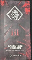 1:6th Scale Dam Toys Gangsters Kingdom Machete Danny Trejo