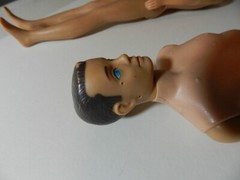 VINTAGE KEN DOLLS- 1960’S MATTEL KEN DOLLS- BARBIE DOLL BOYFRIEND- ACTION FIGURE