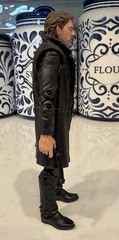 Marvel Legends CUSTOM Wyatt Earp Kurt Russell Action Figure Resin Head