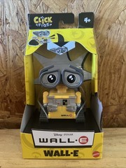 Disney Pixar Click Figs WALL-E 3″ Action Move Click to Change Figure 2 Poses NEW