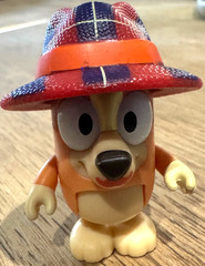 Individual Bluey Figures & Playset Items *Moose Enterprises* *You Pick*