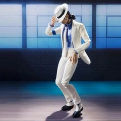 🎁🎁Michael Jackson Smooth Criminal Moonwalk Action Figure Model Toys Free Ship
