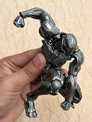 In Stock New AC Toys Ultron Avengers Age of Ultron Action Figure Toys Gift W/Box