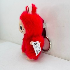 POP MART Labubu The Monsters Pin For Love Series Mini Vinyl Plush Doll Pendant X