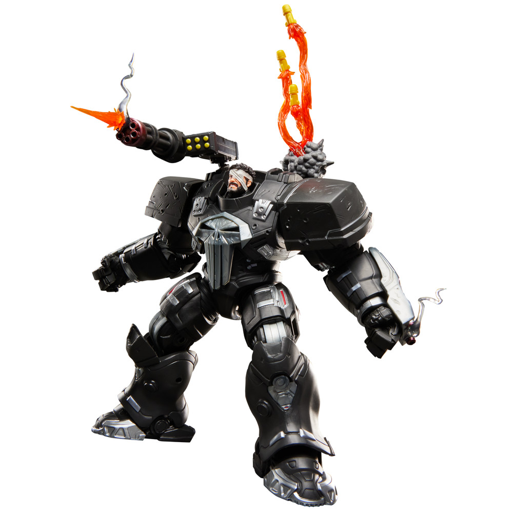 Marvel Legends Series Punisher (Hulkbuster Armor) Premuim Hasbro Exclusive