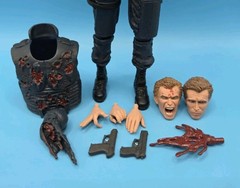 NECA Robocop Alex J. Murphy Ultimate Action Figure Complete Fast Shipping !!!