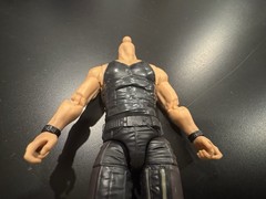 G.I. Joe Classified NIGHT FORCE QUICK KICK 6” Scale (BODY AND HANDS & STEM) 1/12