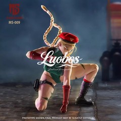 New STAR MAN MS-009 1/6 Cammy Agent Bee 12″ Action Figure in stock Gift