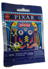 Mattel Disney Pixar Minis Blind Bags Factory Sealed 2021