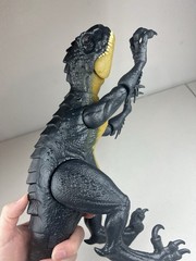 Jurassic World Scorpius Rex Slash n Battle Camp Cretaceous Dino Sound Works