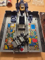 1984 Hasbro Transformers Autobot Commander Optimus Prime Vintage Collectible
