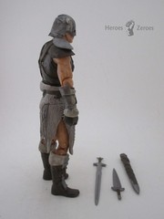 Funko Legacy Collection The Elder Scrolls V Skyrim DOVAHKIN 6-inch Action Figure