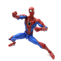 Amazing Yamaguchi Spider-man Ver.2.0 Kaiyodo Figure Marvel Genuine product Boxed