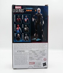 Marvel’s Spider-Man 2 Marvel Legends Gamerverse Felicia Hardy Black Cat – New!