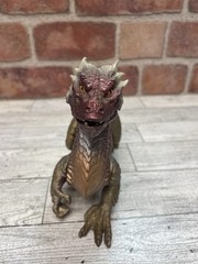 1996 DragonHeart Draco Dragon Action Figure Hasbro No Wings Loose