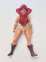 Vintage Masters Of The Universe Teela Action Figure 1980s Toys MOTU Cool BIN 13