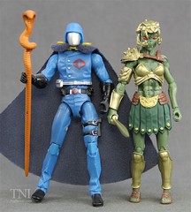 Boss Fight Vitruvian HACKS – Kokomo Toys Exclusive ATELIS WARRIOR ALTERED AMAZON