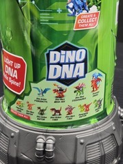 Robo Alive Dino DNA Series 1 Tube Pack [1 RANDOM Dino]**76-2