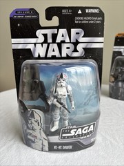 Star Wars Figures mixed Bundle Lot Of 12 Hasbro 2004-2006