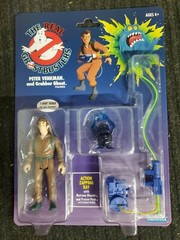 The Real Ghostbusters Kenner Ray Peter Winston Egon All 4 Perfect Condition NEW