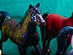 Lot Of 4 Mattel DREAMWORKS SPIRIT UNTAMED HERD Toy Horse Action Figures