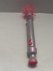 Wizard of Oz Wicked Glindas Sing-Along Microphone Wand Lights & Music WORKS