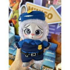 Zootopia Nick Judy Specific & Mystery Box Judy hopps & Other Figure Cute Gift