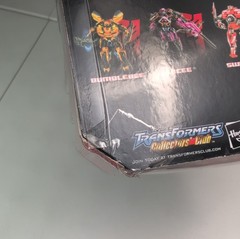 NIB Transformers Dreadwing Decepticon Deluxe Class Action Figure 2007 NEW Sealed