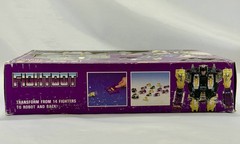 FIGHTBOT Fight Bot 14 In 1 Robot KO Vintage Taiwan No Diaclone Dia Gats