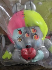 Unbox Industries FRANKENSTEIN’S MEMI TOYCONUK ABAO Soft Vinyl Figure H11cm
